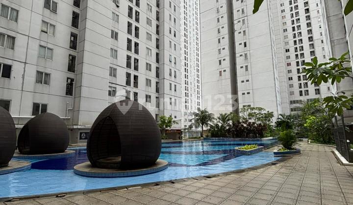Apartemen Murah Siap Huni di Bassura City, Jakarta Timur