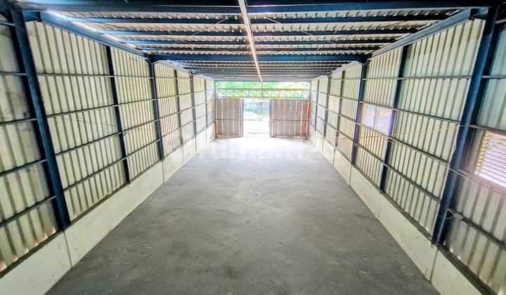 Gudang SHM di Narogong Bekasi - Investasi Siap Jalan