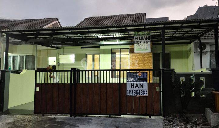 Rumah Bagus SHM di Melia Residence 3 Kamar Luas 120 1