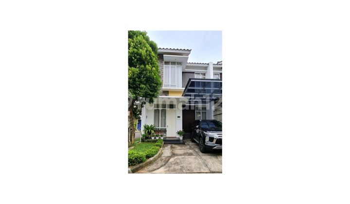 Rumah 2 Lantai Binong 1 Residence Dekat Lippo Karawaci 4 Kamar
