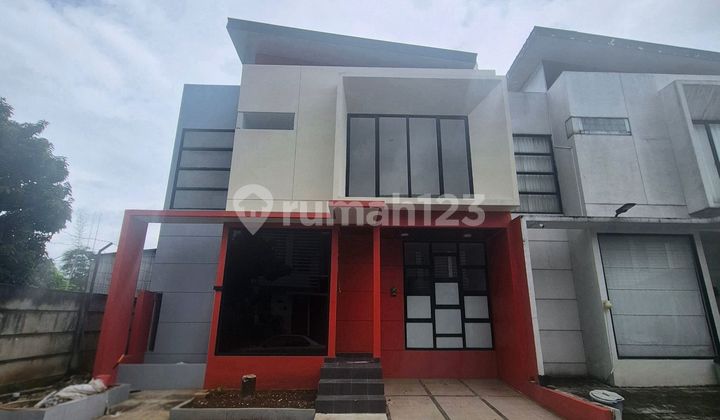 Rumah 2 Lantai 3 Kamar Lt 93 Dekat Toll Stasiun Mall Bxc