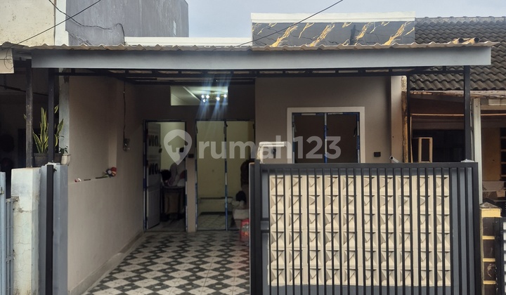 Rumah Baru Dekat Karawaci Dasana Indah Lt 60