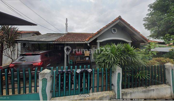 Rumah Butuh Minim Renovasi SHM Petukangan, Jakarta Selatan 1