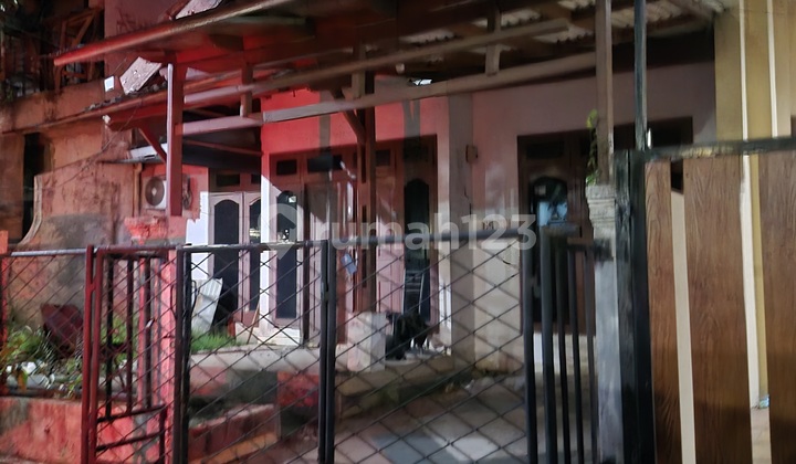 Rumah Apa Adanya Hitung Tanah Luas 144 Griya Loka Kamar 4 Rumah Apa Adanya Hitung Tanah Luas 144 Griya Loka Kamar 4