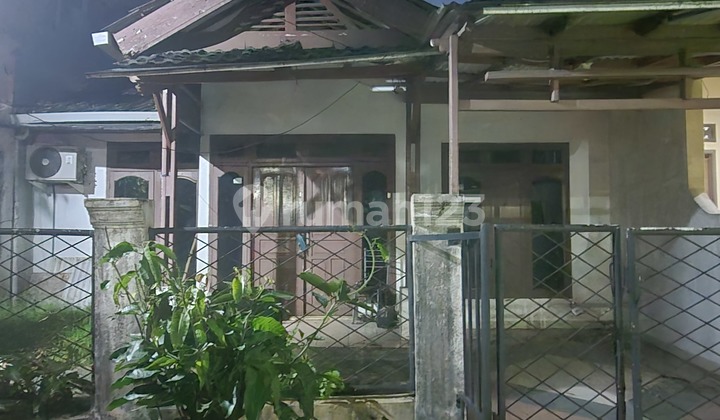 Rumah Rusak Griya Loka Luas 144 1,5 Lantai Dkt Stasiun Rawa Buntu Rumah Rusak Griya Loka Luas 144 1,5 Lantai Dkt Stasiun Rawa Buntu