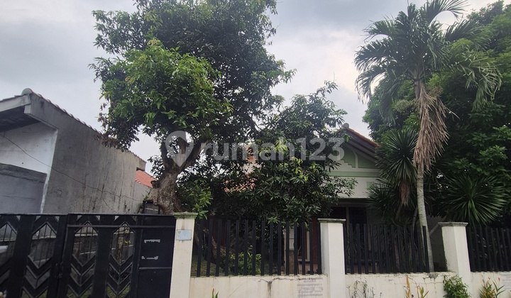 400 Meter House at Gaplek Pondok Cabe, Next to Ciputat Toll Road
