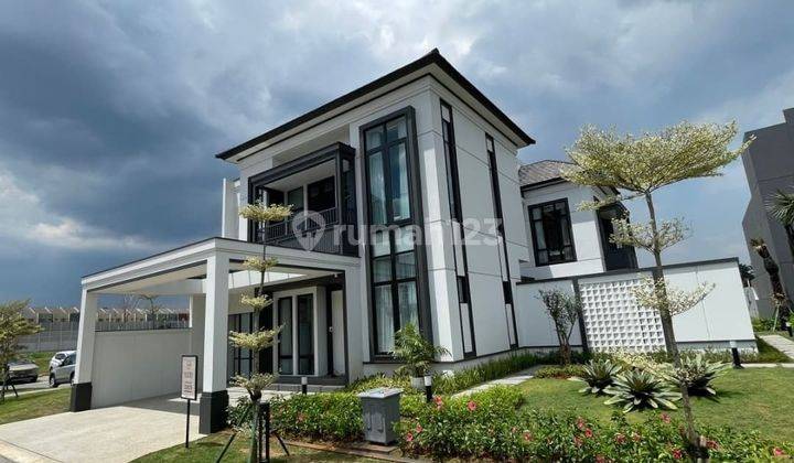 Matera Residence Rumah Mewah Berkelas di Gading Serpong 1