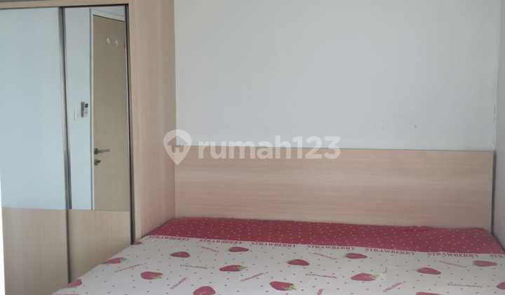 Apartemen Ayodhya Residences 2 Kamar Tidur Semi Furnished 3