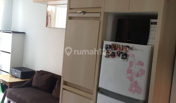 Apartemen Ayodhya Residences 2 Kamar Tidur Semi Furnished 5