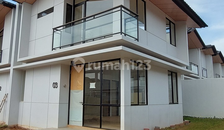 Rumah di Cendana Cove Lippo Karawaci Central