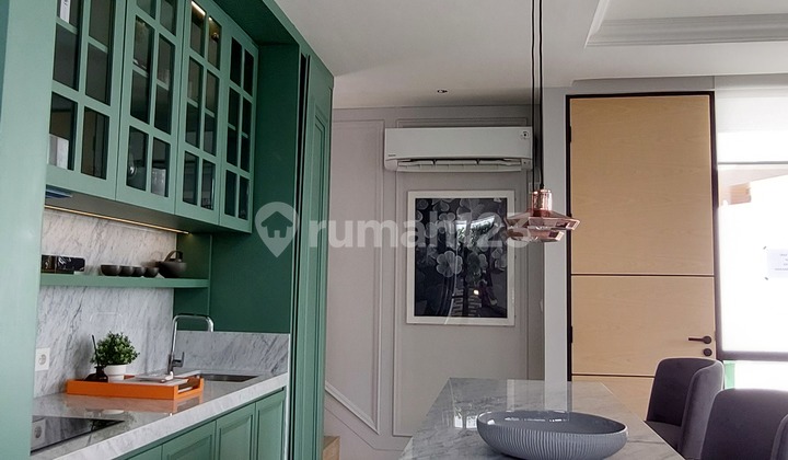Rumah di Cendana Cove Lippo Karawaci Central 2