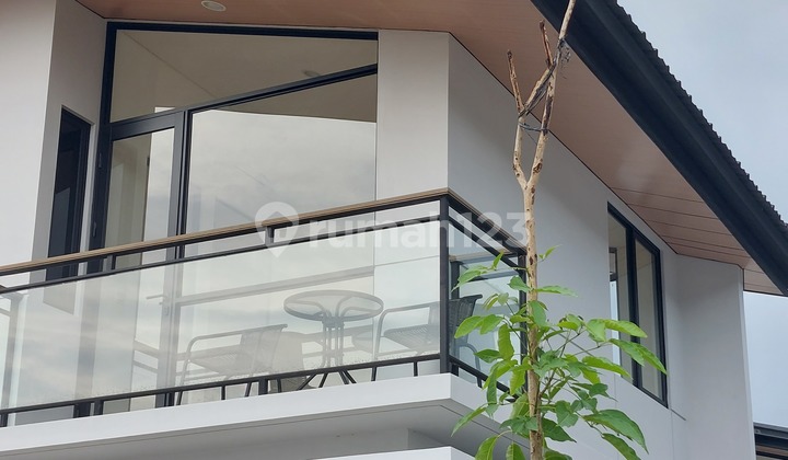 Rumah Hook Type 2 di Cendana Icon Estate Lippo Karawaci Utara