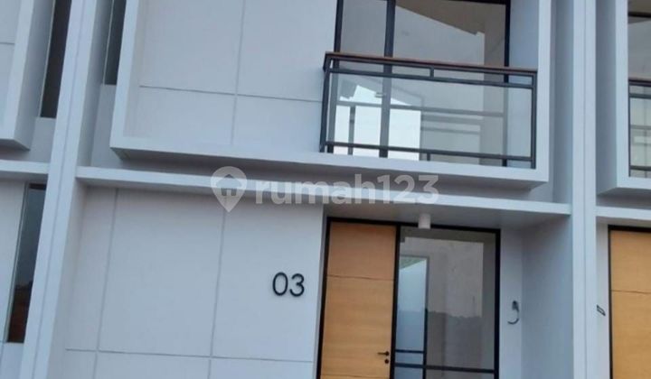 Rumah Cantik di Cendana Parc Lippo Dekat Tol & UPH 