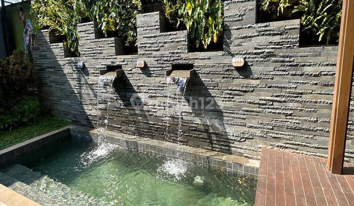 Rumah 2 Lantai Di Park Serpong Harga Murah 2