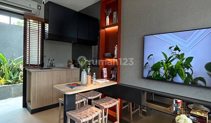 Rumah 2 Lantai di Park Serpong Bisa KPR DP 0% Cicilan 2jtan 1