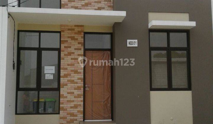  Rumah Murah Siap Huni Di Citra Raya Tangerang  1