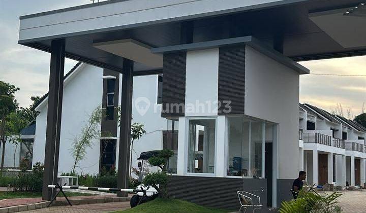 Rumah 2 Lantai Siap huni Lokasi Strategis Karawaci & Serpong 1