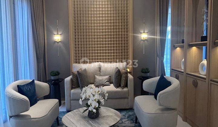Rumah Mewah Di Central District Pasadena Gading Serpong 2