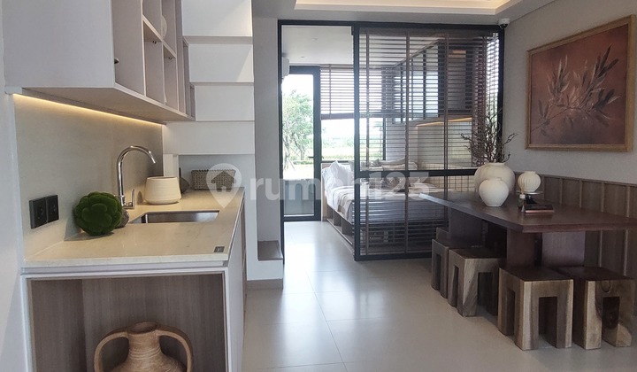 Rumah 3 Lantai 700jtan Nempel Gading Serpong 2