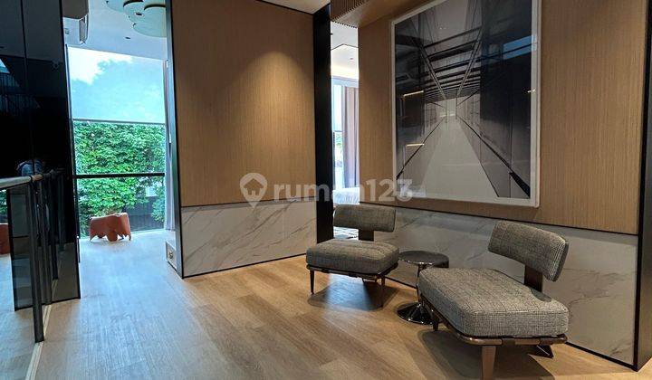 foto lainnya rumah mewah premium di central
