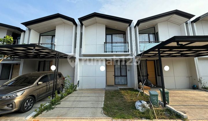 Rumah Siap Huni Dekat Gerbang Tol Jakarta Tangerang 30 Mnt Bandara