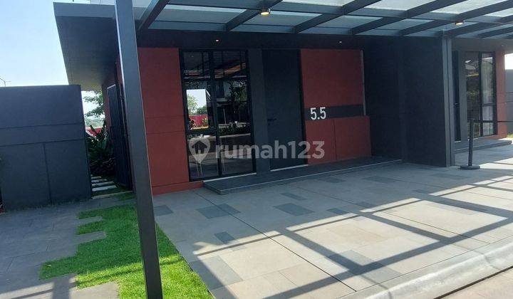 Rumah Murah Di Gading Serpong 2 Lantai Harga 1m 2