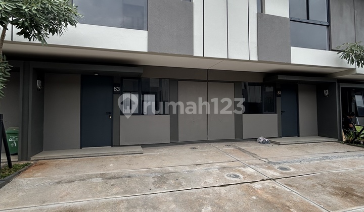 Type X2 Disewakan 3 Kamar Tidur Di Park Serpong, Jl. Raya Legok-karawaci, Legok, Legok, Tangerang, Banten, Indonesia, 15820, Legok 1