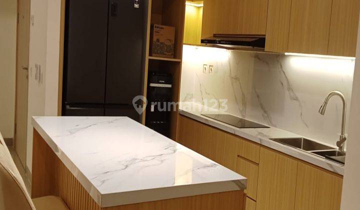 Apartemen Dengan Private Lift Di Lippo Karawaci 2 Kamar Tidur Furnished 2