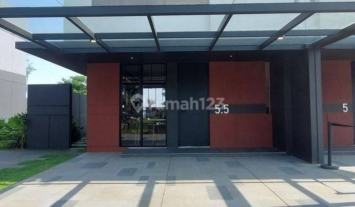 Cendana Suite Diponegoro Rumah Murah Dekat Sph 2 Lantai 1