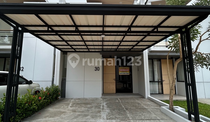 Rumah Sewa Cendana Essence 3kamar Tidur