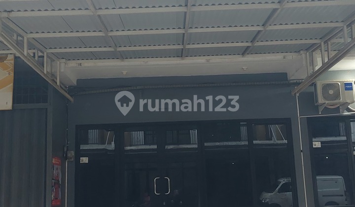 Ruko Aryana Ready to Occupy, Eligible for KPR.