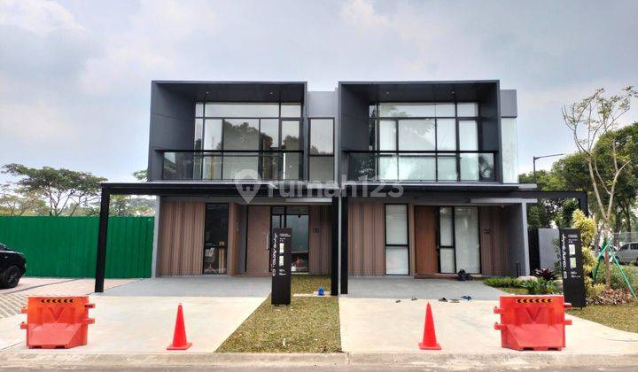 Colony New Rumah 2 Lantai 4 Kamar Tidur Di Lippo Central Dekat Sph 1