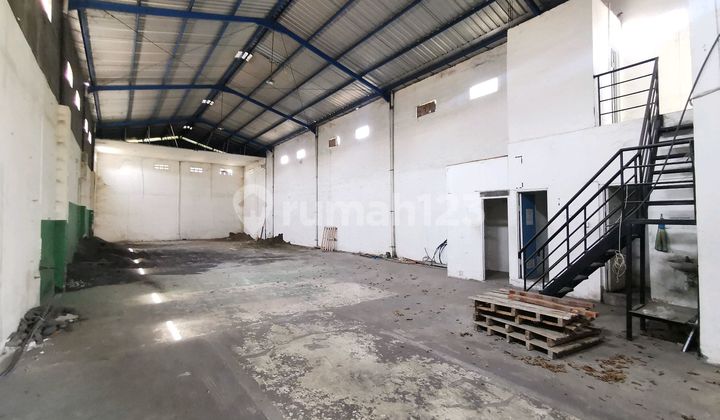 Calculate Land, Gudang Raya Menganti Gresik Near Driyorejo