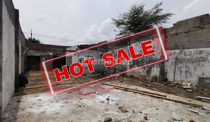 MURAH, Rumah Petemon Hitung Tanah dkt pusat kota 1