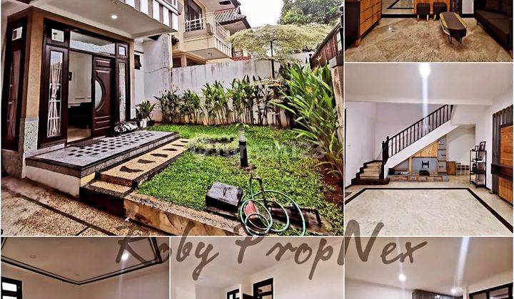 Rumah di Villa Bukit Mas 2 Lantai SHM siap huni 1