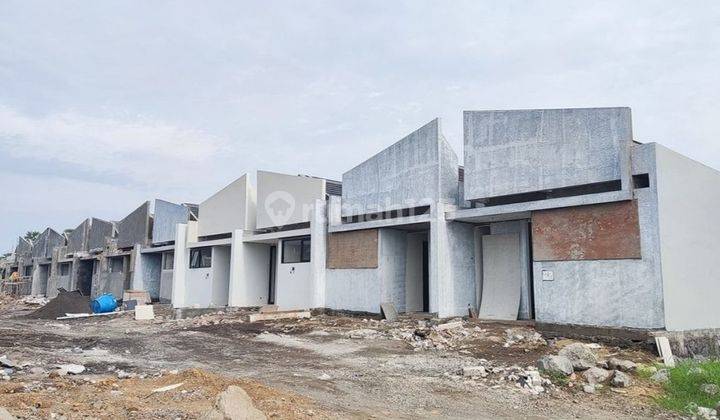 TANPA DP Rumah SWP Residence Menganti Kepatihan, Benowo palma 2