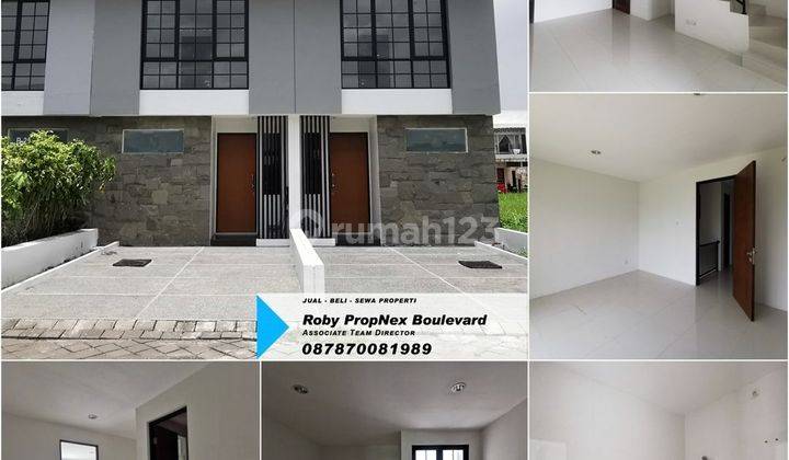 foto lainnya murah, rumah baru forest mansion