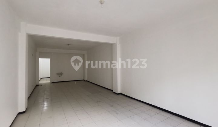 Surya Inti Permata Shop-House on Kombes Tegalsari Street, Tunjungan