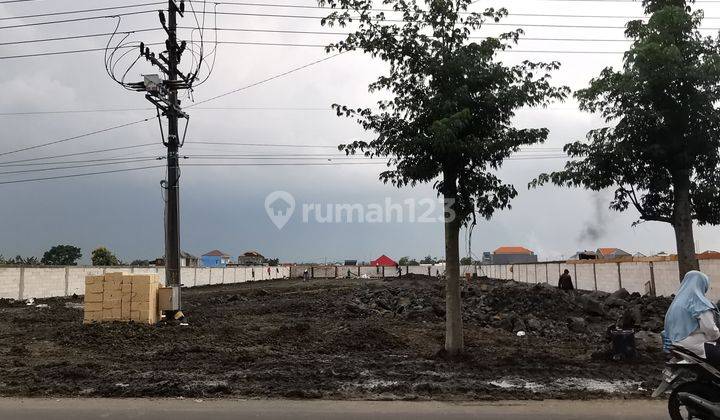 DISEWAKAN, Tanah Raya Menganti Gresik dkt Pasar, Sidowungu  1