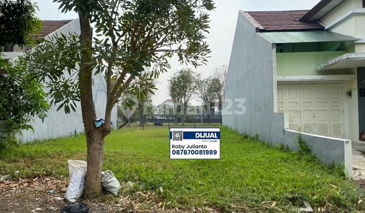  Murah, Kavling Palma Grandia Citraland Dkt Northwest Pelican