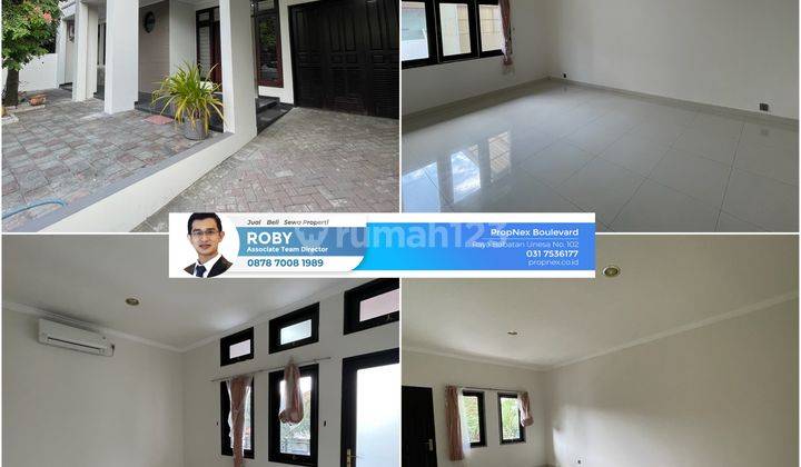 Rumah Graha Family Full Ranovasi Siap Huni 1