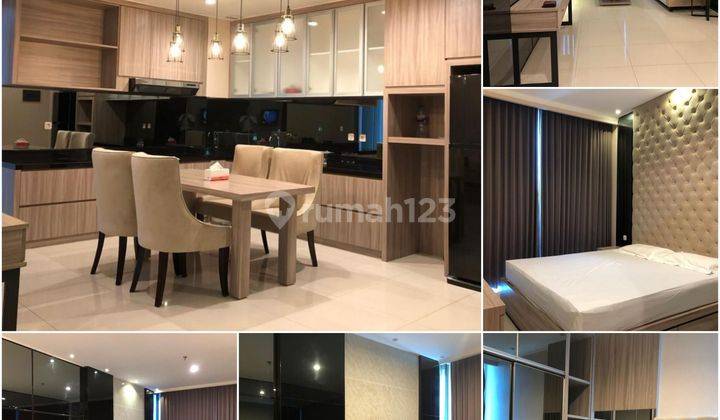 MURAH, Apartemen The Vue Ciputra World 2 BR Furnished, via voila 1