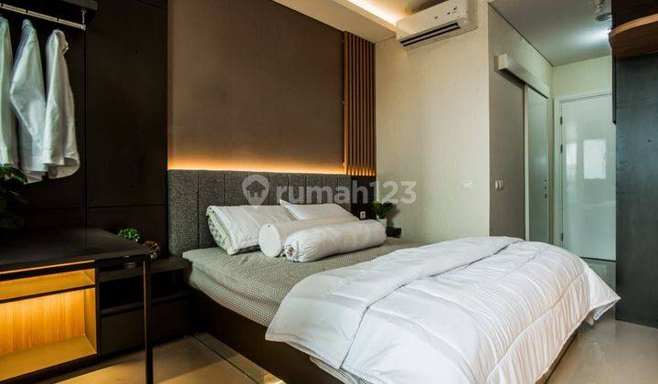 Disewakan Apartemen Vertu Ciputra World studio Furnish  1