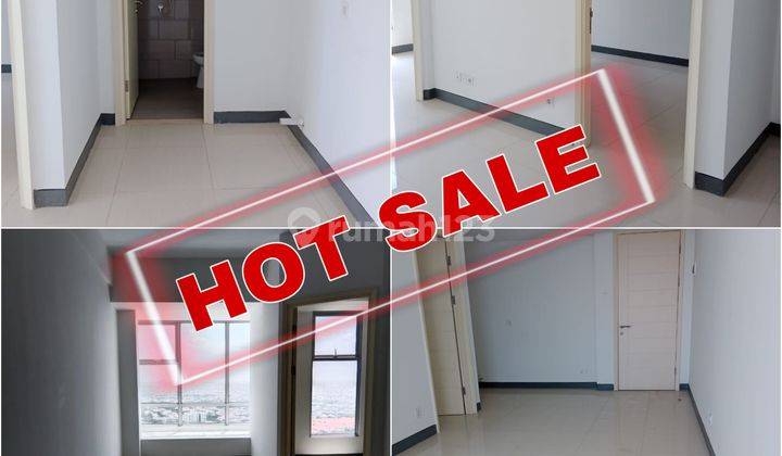 TERMURAH, Apartement Benson Pakuwon 2BR Kosongan, Anderson 1