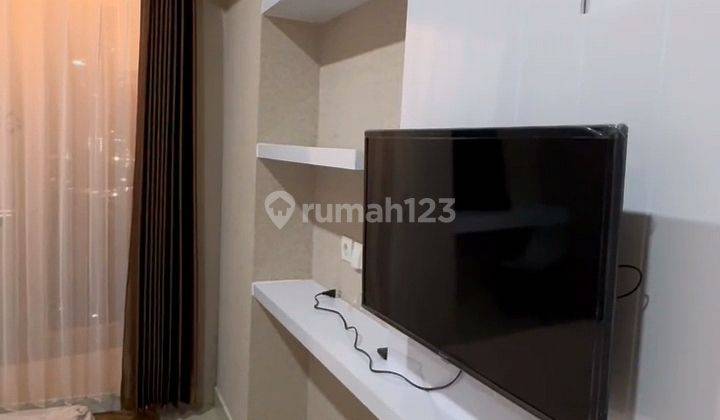 Jual Cepat, Apartement Grand Dharmahusada Lagoon Studio Furnish Gdl 2