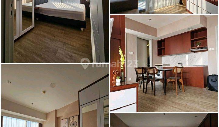 Disewakan Apartemen Laviz Pakuwon 2 Br Furnish, Lariz 1