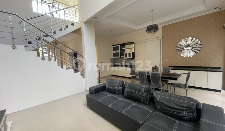 Rumah South Emerald Citraland Furnish Dkt Gwalk Vtt District 2