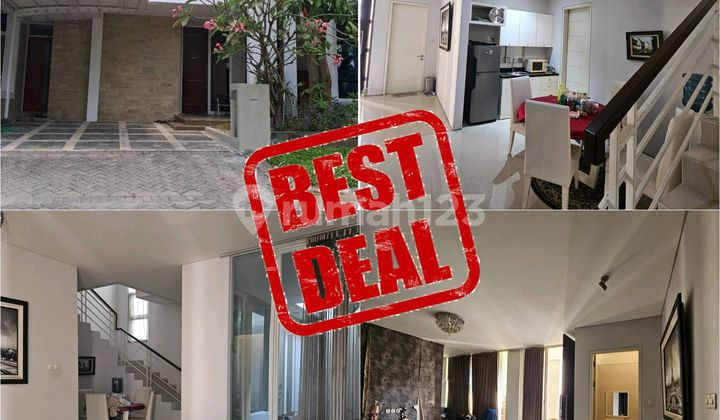 Best Deal, Royal Residence Wiyung House Ready to Live Near WBM 2