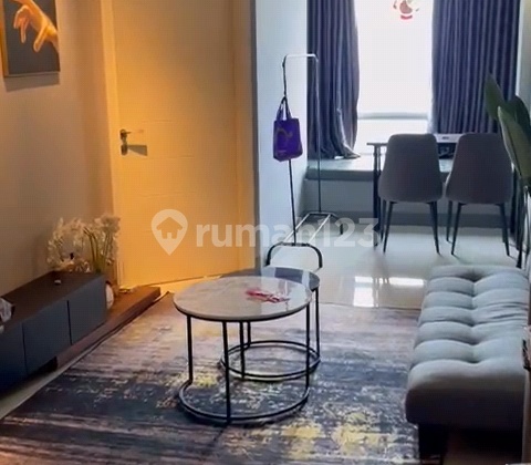 Fully Furnished Bagus, Apartemen Benson 2 Br Dkt Anderson 2