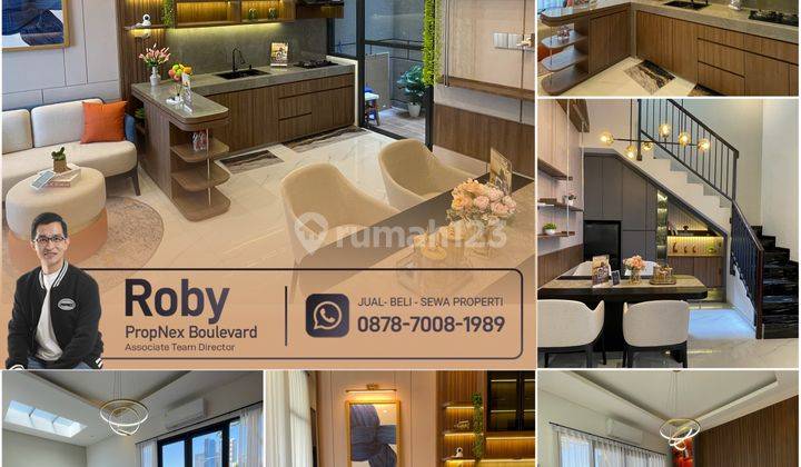 Furnish Lux, Rumah Dukuh Kupang Dkt Mayjen Sungkono 1